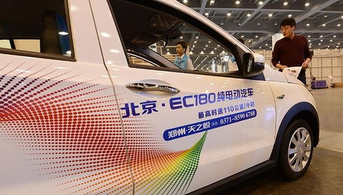 新能源汽車整車第一股上市暴跌背后 賽道火熱，但盈利與競爭壓力并存
